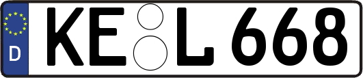 KE-L668
