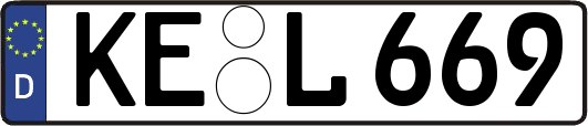 KE-L669