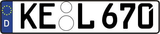 KE-L670