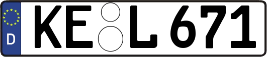 KE-L671