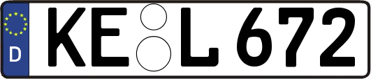KE-L672