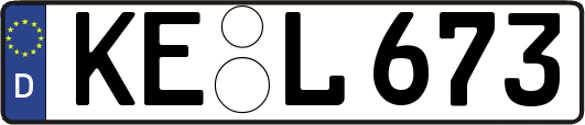 KE-L673