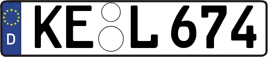 KE-L674