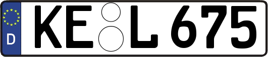 KE-L675