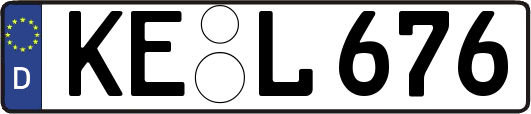 KE-L676