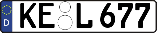 KE-L677
