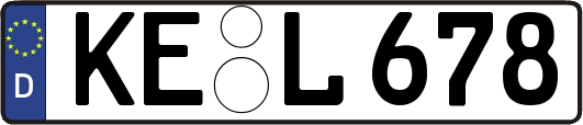 KE-L678