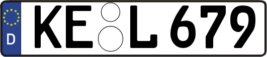 KE-L679