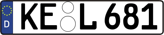 KE-L681