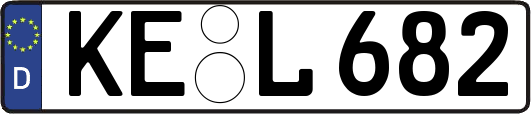 KE-L682