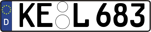 KE-L683