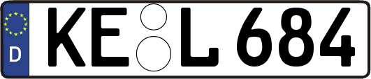 KE-L684
