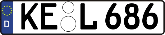 KE-L686