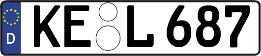 KE-L687