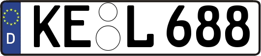 KE-L688