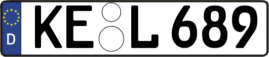 KE-L689