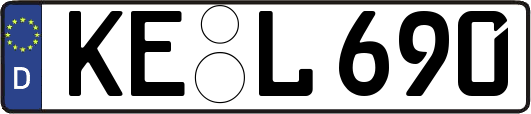 KE-L690