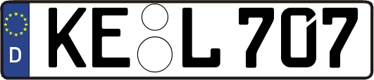 KE-L707