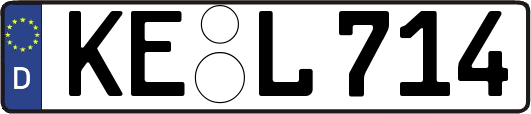 KE-L714