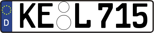 KE-L715