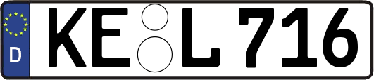 KE-L716