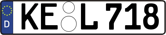 KE-L718