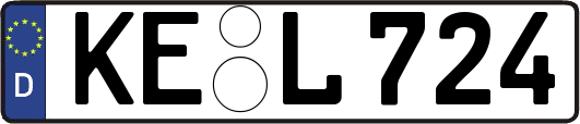 KE-L724