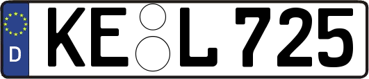 KE-L725