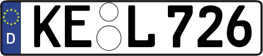 KE-L726