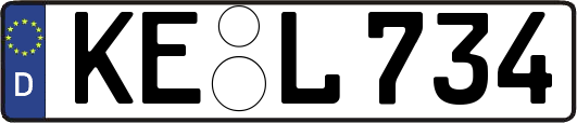 KE-L734