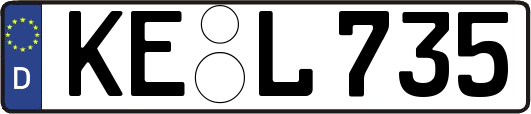 KE-L735