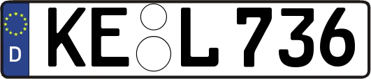 KE-L736
