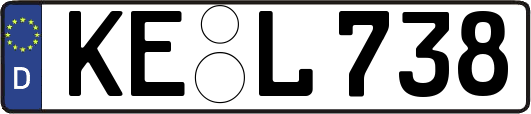 KE-L738
