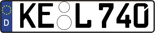 KE-L740