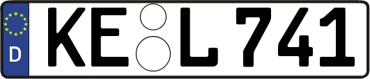 KE-L741
