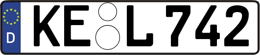 KE-L742