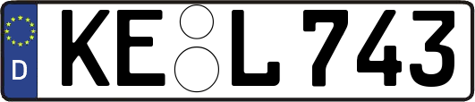 KE-L743