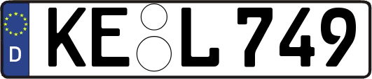 KE-L749