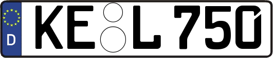 KE-L750