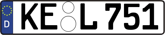KE-L751