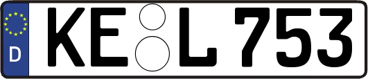 KE-L753