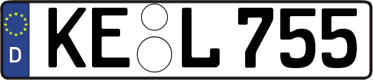 KE-L755