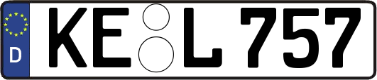 KE-L757