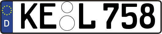 KE-L758