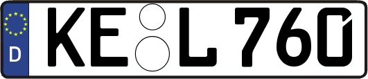 KE-L760