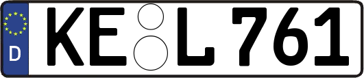 KE-L761