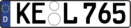 KE-L765