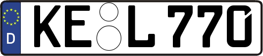 KE-L770