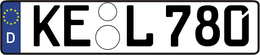 KE-L780