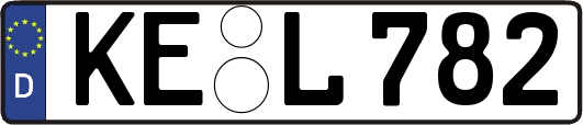 KE-L782